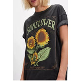 Oversized Graphic Tee