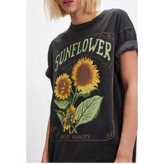 Oversized Graphic Tee