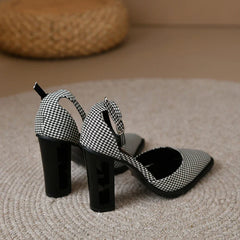 Aviana Pointed Toe Pumps