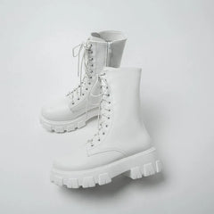 Marlene Mid Calf Boots