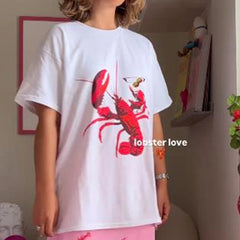 Oversized Graphic Tee