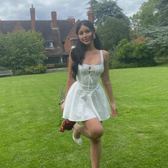 Briar A Line Mini Dress