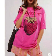 Oversized Graphic Tee