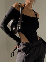 Infinite Ink Skinny Bodysuit