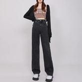 Vibe Check High Waist Pants