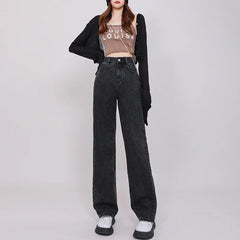 Vibe Check High Waist Pants