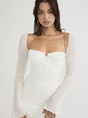 Meadow Mini Bodycon Dress