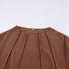 Kristell Turtleneck T-Shirt