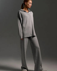 Camberian Knitted Set