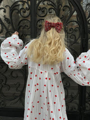 Love Notes A-line Dress