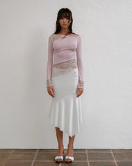 Sophia Stylish Lacework Top