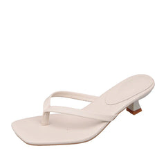 Koda Flip Flop Kitten Heels