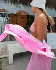 Daydreaming Loose Shirt Matching Set