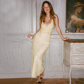 Priscila Floral Maxi Dress