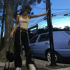 Morris Bandage Crop Top