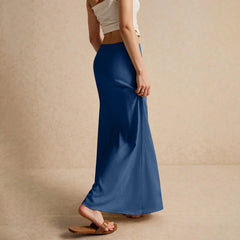 Flirtacious Maxi Skirt