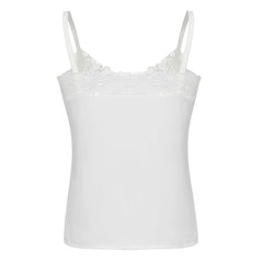 Spaghetti Strap Top Lace Cami