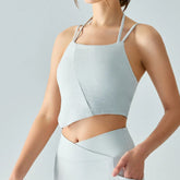 Soft and Comfortable Sports Bra for Fitness and Jogging