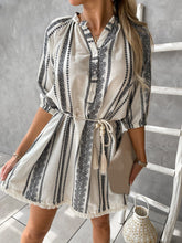Summer Bohemian Dress