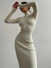 Black Party Evening Dresses for Spring Long Sleeve Bodycon Dress