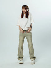 Korean Baggy Graphic Y2K Jeans