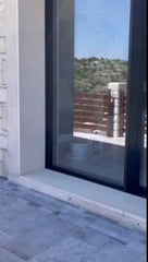 Feather Solid Color Blazer Two Piece Set