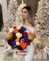 Sexy Bandeau Feathers Dress