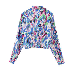 Graphic Printed Shirt and Pants Set