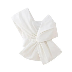 Bandage Bowknot Design Top