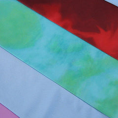 Grace Sheath Patchwork Dress