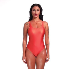 High Waist Swimsuit