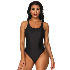 High Waist Swimsuit