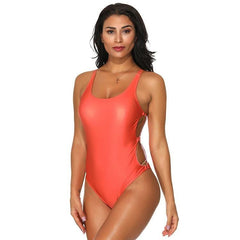 High Waist Swimsuit