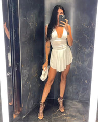 Elsi Mini Cocktail Dress