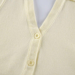 Lara Backless Crop Top