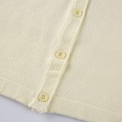 Lara Backless Crop Top