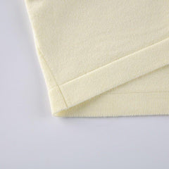 Lara Backless Crop Top