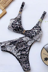 Listing Printing Two Piece Set Beachwear