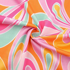 Luna Floral Mini Dress