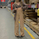 Vintage Wide Leg Pants