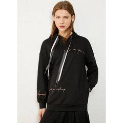 Fashion Printed Thick Hoodies