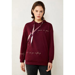 Fashion Printed Thick Hoodies