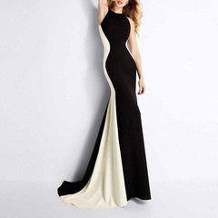 New Summer White Bodycon Bandage Dress