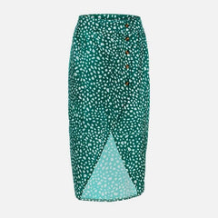 Summer Fashion Side Slit Skirts