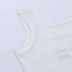 "don't owe you shit" Tank Top