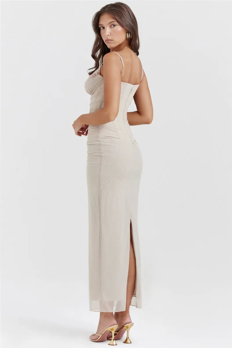 Your Next Date Spaghetti Dress