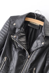 Casualwear Motorcycle Leather Jacket