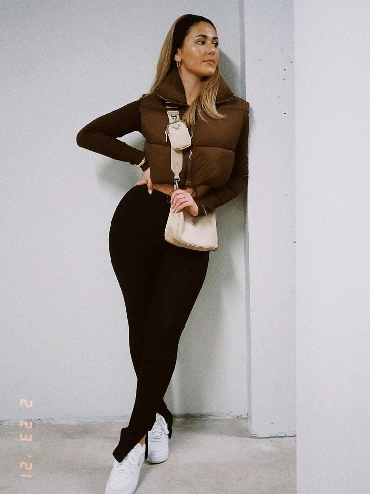 Beryl Puffer Jacket