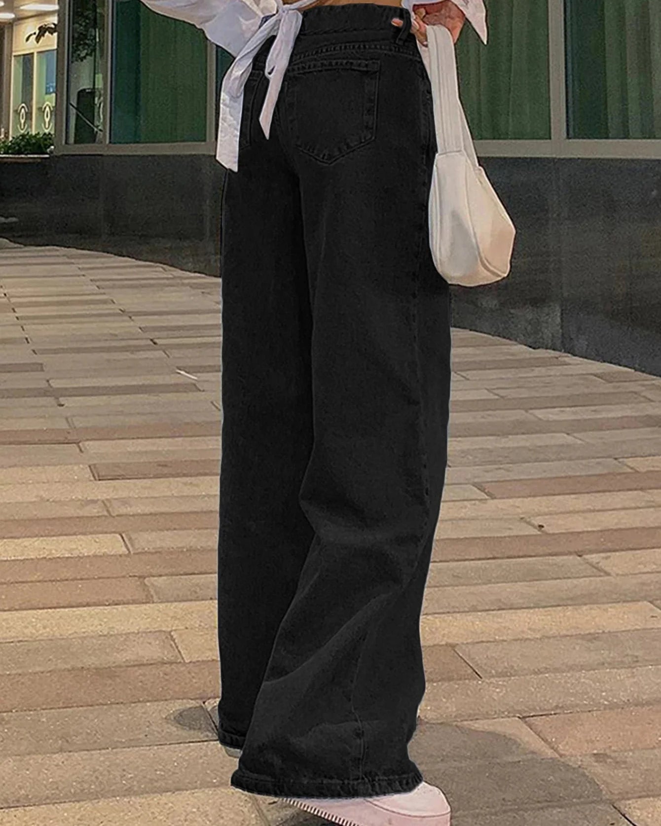 Valentina Verve Mom Jeans