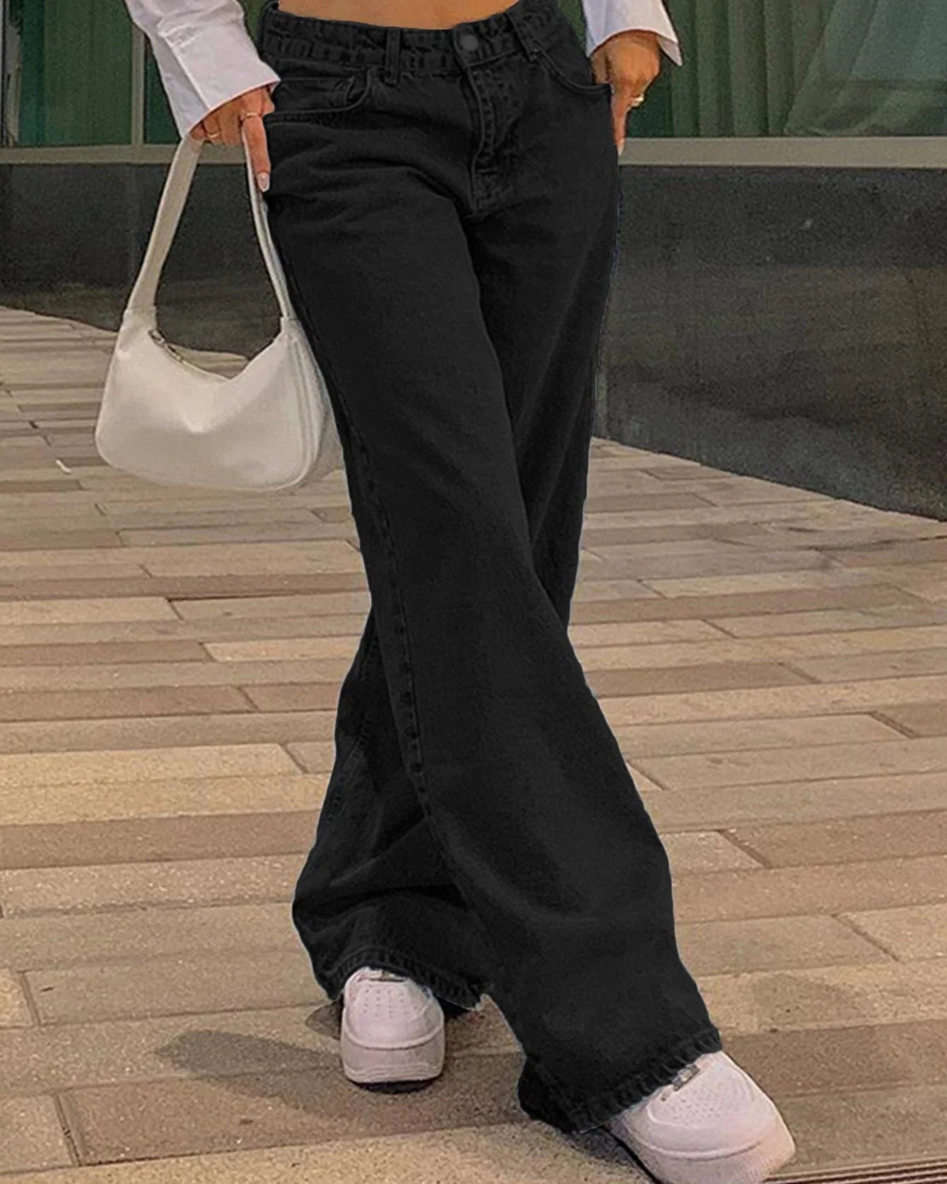 Valentina Verve Mom Jeans